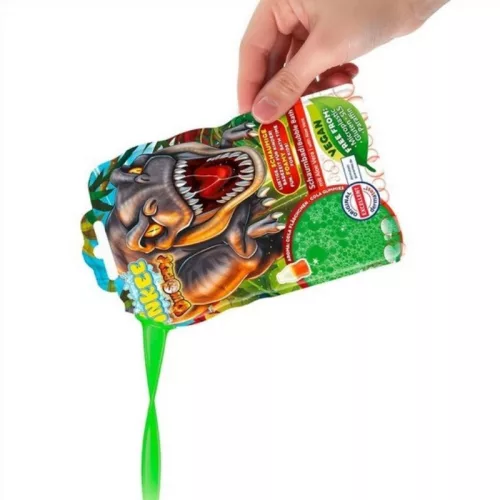 Craze Inkee vegán habfürdő folyadék – Dinó (kóla aroma)