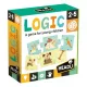 Headu Logikai puzzle illesztőjáték - Kisállatok