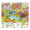 Headu Könnyen angolul - Farm puzzle