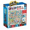 Headu - Könnyen angolul - Város puzzle