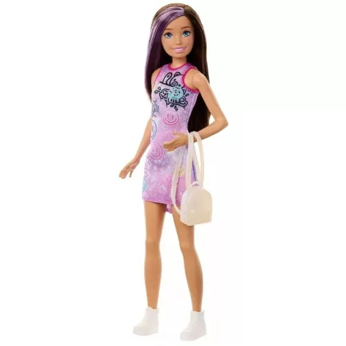 Barbie Család és barátok – Skipper játékbaba
