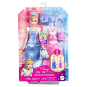 Disney Hercegnők meglepetés baba – Hamupipőke