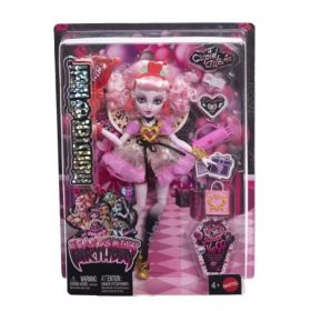 Monster High Misztikus Mulatság divatbaba – Cupid Asteria