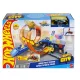 Hot Wheels Szuper Rendőrállomás pályaszett