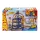 Hot Wheels City Megahurkos garázs játékszett