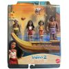 Disney Hercegnők - Vaiana 2 - Vaiana legénysége játékszett