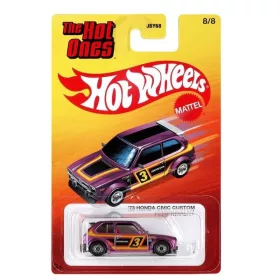 Hot Wheels The Hot Ones '73 Honda Civic Custom kisautó