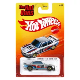 Hot Wheels The Hot Ones '73 BMW 3.0 CSL Race Car kisautó