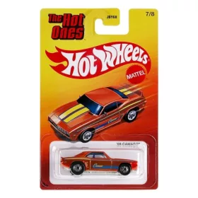 Hot Wheels The Hot Ones '69 Camaro kisautó