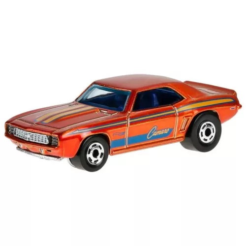 Hot Wheels The Hot Ones '69 Camaro kisautó
