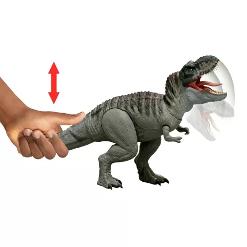 Jurassic World játékfigura – Power Devour T-Rex dinoszaurusz figura