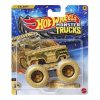 Hot Wheels Monster Truck Gold - 5 ALARM gyűjtői arany színű kiadás