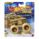 Hot Wheels Monster Truck Gold - 5 ALARM gyűjtői arany színű kiadás