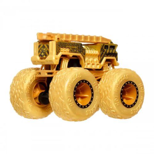 Hot Wheels Monster Truck Gold - 5 ALARM gyűjtői arany színű kiadás