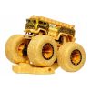 Hot Wheels Monster Truck Gold - 5 ALARM gyűjtői arany színű kiadás