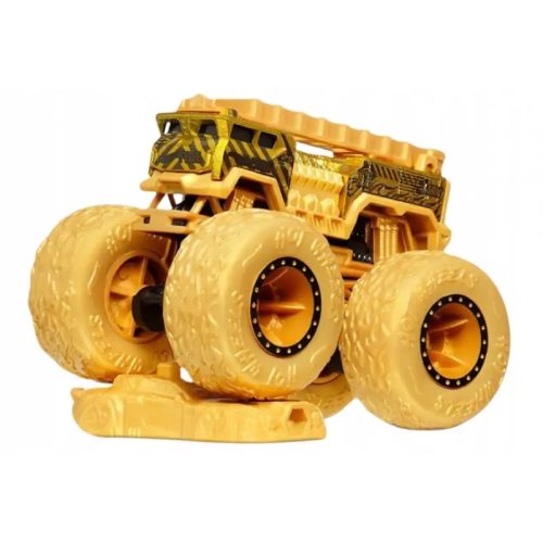 Hot Wheels Monster Truck Gold - 5 ALARM gyűjtői arany színű kiadás