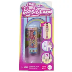 Barbie Miniland Color Reveal meglepetés baba – 2. sorozat