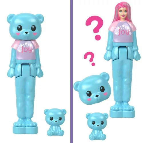 Barbie Miniland Cutie Reveal meglepetés baba – 2. sorozat