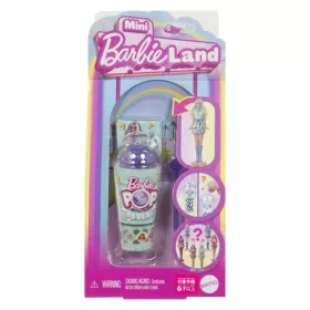 Barbie Miniland Slime Reveal meglepetés baba