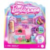 Barbie Miniland játékszett - Fodrászat