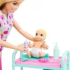Barbie karrier játékszett – Gyermekorvos
