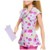 Barbie karrier játékszett – Gyermekorvos