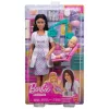 Barbie karrier játékszett – Fogorvos
