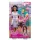 Barbie karrier játékszett – Fogorvos