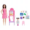 Barbie karrier játékszett – Tanító néni