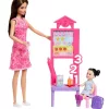 Barbie karrier játékszett – Tanító néni