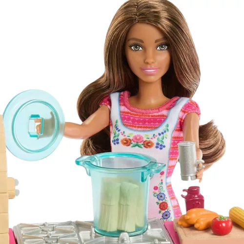 Barbie Teresa álomkonyha játékszett