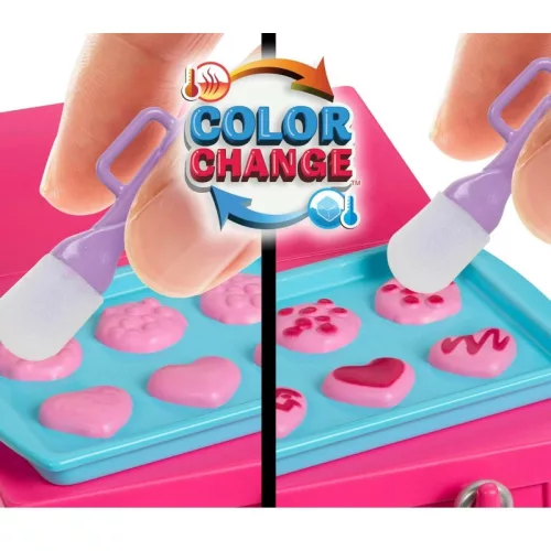 Barbie Teresa álomkonyha játékszett