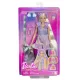Barbie Divatos tincsek játékszett