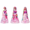 Barbie Dreamtopia hajvarázs divatbaba