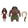 Disney Hercegnők: Vaiana 2 - Vaiana és Maui óceáni kalandok játékszett