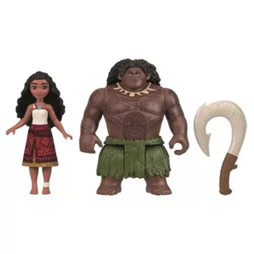 Disney Hercegnők - Vaiana 2 – Vaiana és Maui óceáni kalandok játékszett