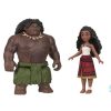 Disney Hercegnők: Vaiana 2 - Vaiana és Maui óceáni kalandok játékszett