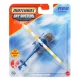 Matchbox Sky Busters – Robinson R66 Turbine helikopter modell
