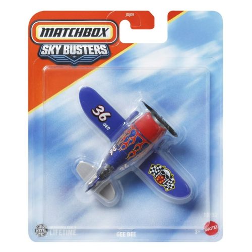 Matchbox Sky Busters - Gee Bee