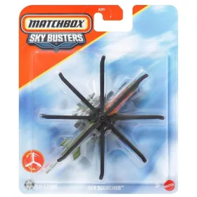 Matchbox Sky Busters Sky Scorcher helikopter