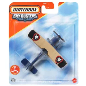 Matchbox Sky Busters Classic Attack kisrepülő
