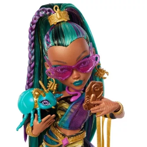 Monster High Nefera de Nile divatbaba