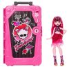 Monster High Szörnyen Jóbarátok Titkai Rémes utazás – Draculaura
