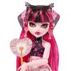 Monster High Szörnyen Jóbarátok Titkai Rémes utazás – Draculaura