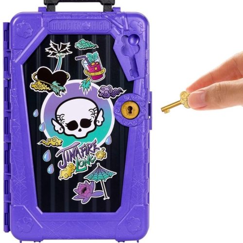 Monster High Skulltimate Secrets – Rémes utazások – Jinafire Long