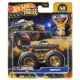 Hot Wheels Monster Trucks játékautó serleggel - BigFood (1:64)