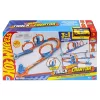 Hot Wheels Track Creator tripla hurok pályaszett