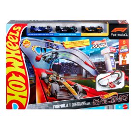 Hot Wheels Forma 1 sprint versenypálya pályaszett