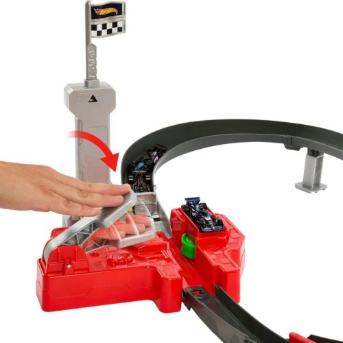 Hot Wheels Forma 1 sprint versenypálya pályaszett