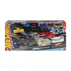 Hot Wheels Forma 1 Grand Prix pályaszett